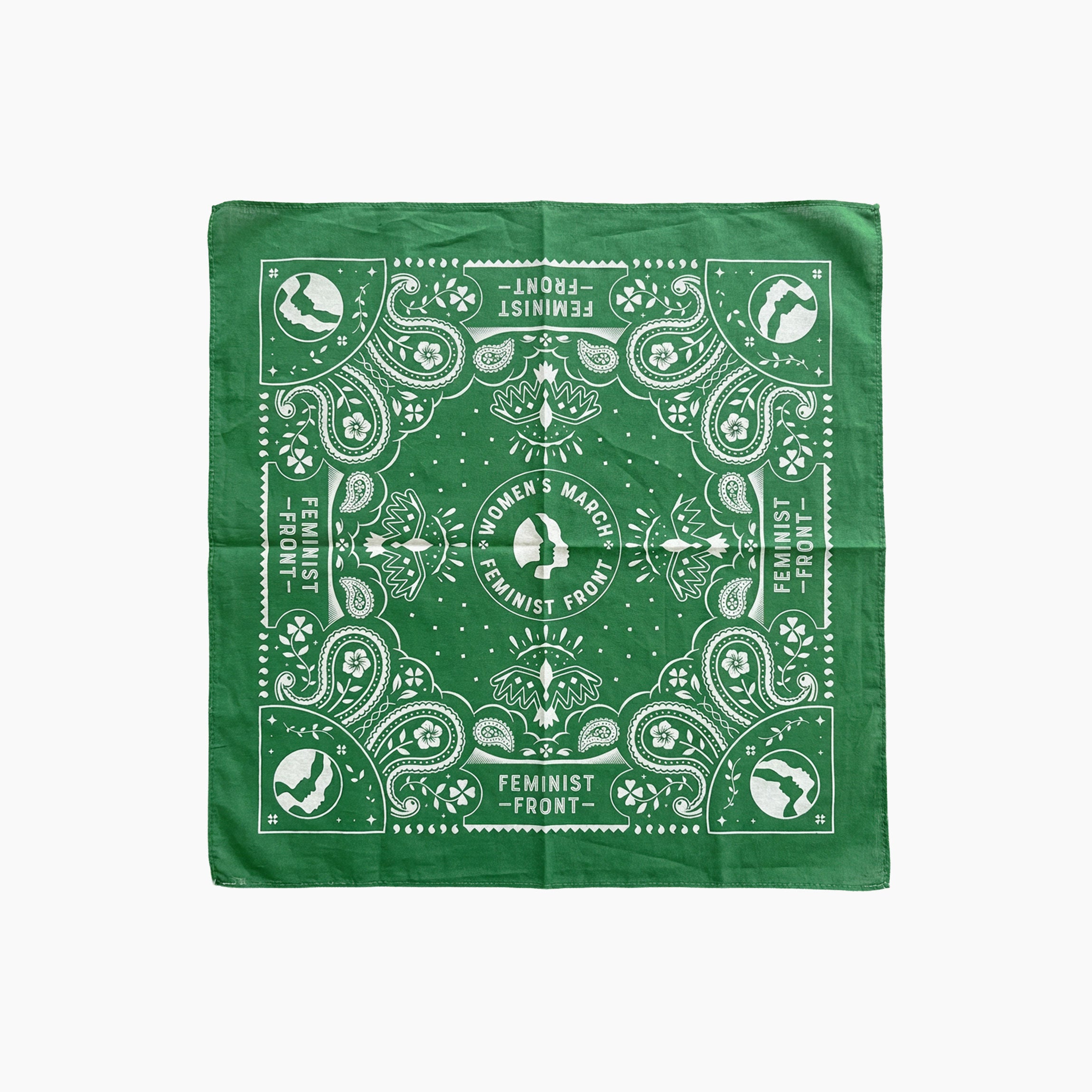 Feminist Front Bandana