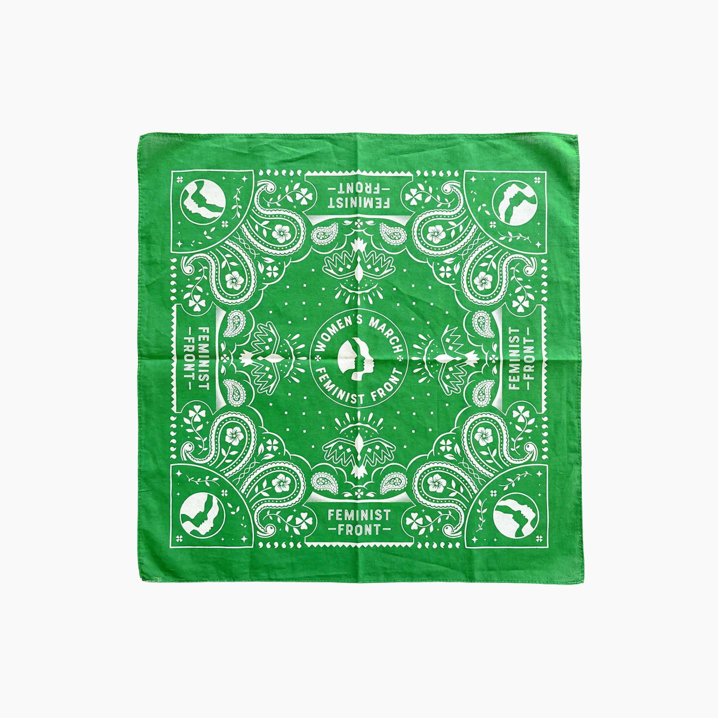 Feminist Front Bandana