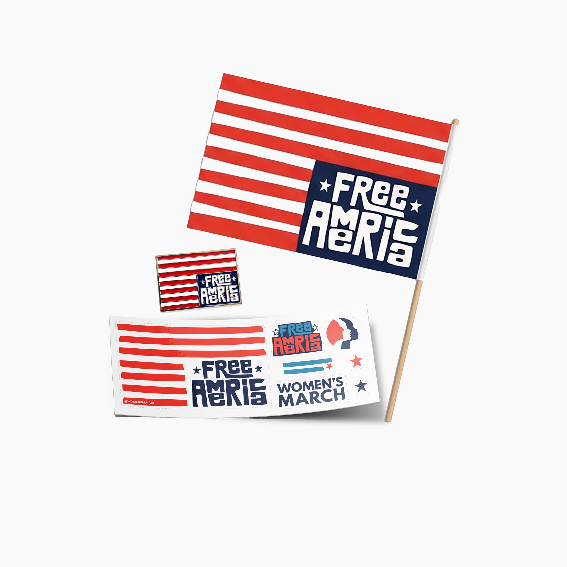 Free America 250 Bundle