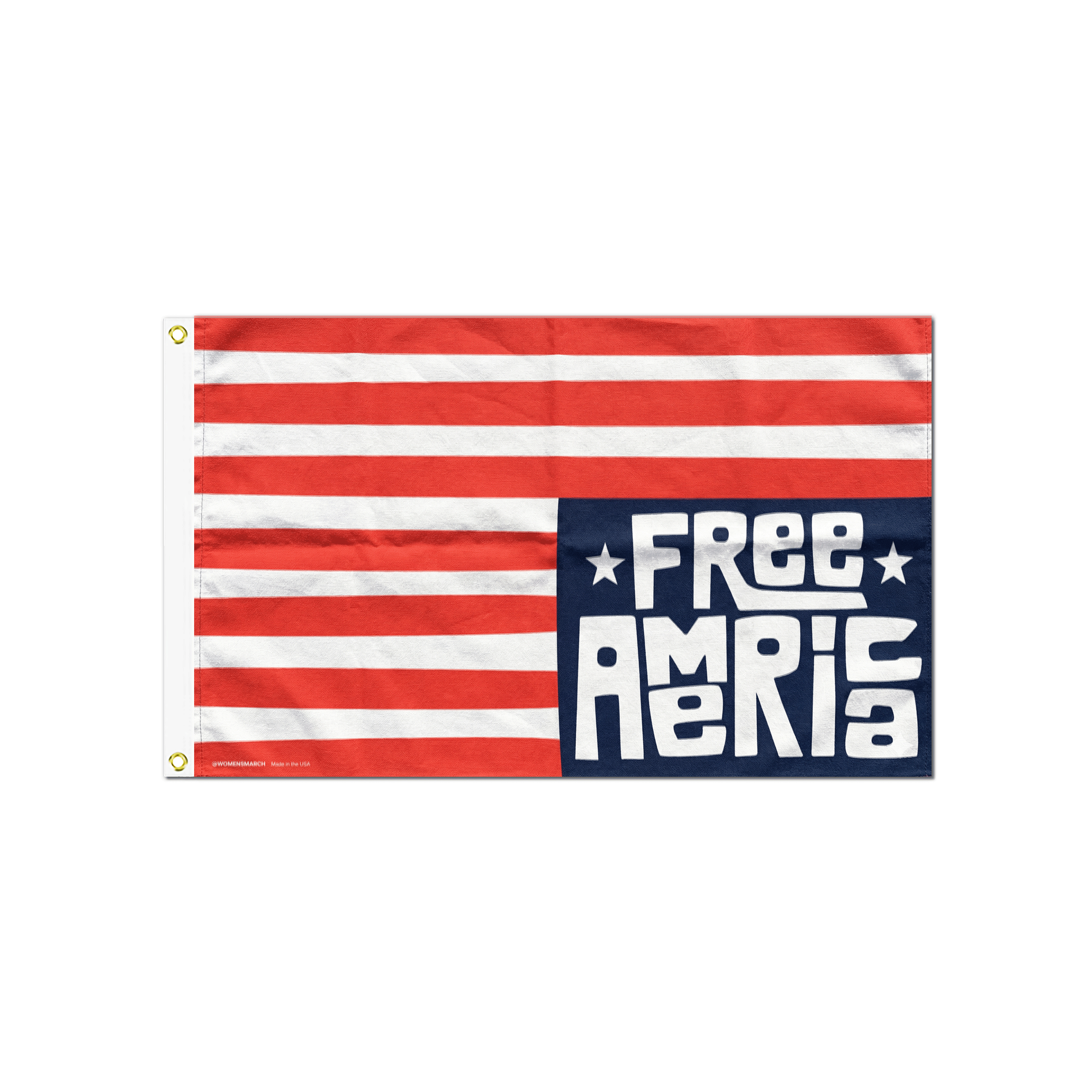 Free America Flag
