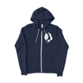 Profile Zip Hoodie
