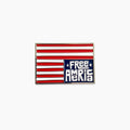 Free America Lapel Pin