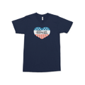 Love Makes Us Free Tee