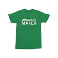 Women's March Tee - Green